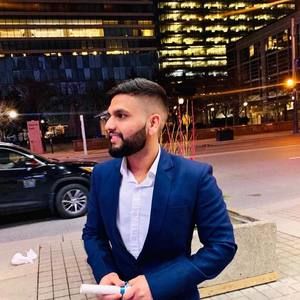 Meet your Posher, Govind